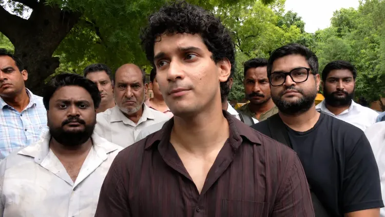 धर्मेंद्र प्रधान का इस्तीफा लो, जेपी नड्डा जंतर-मंतर आएं: सौरभ दास की दो-टूक