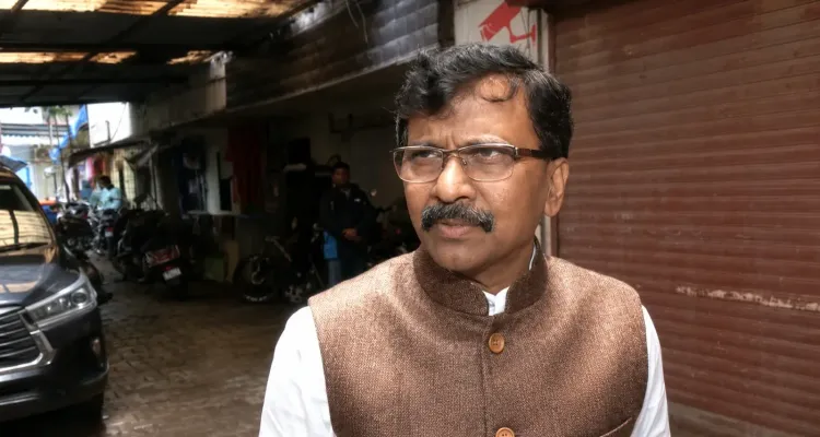 शिक्षा मंत्री को इस्तीफा देना चाहिए था, कैबिनेट फेरबदल से नहीं सुलझेंगी समस्याएं: संजय राउत