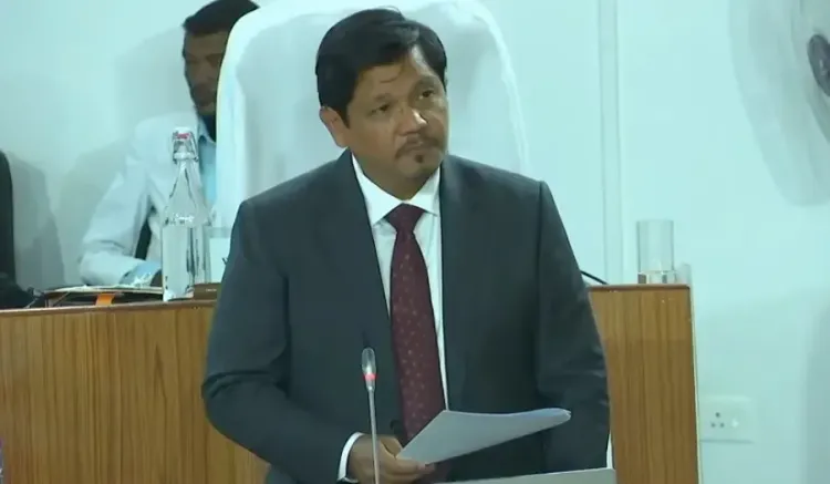 Is the Demand for a Shillong District Heating Up? CM Sangma Pledges Thorough Review