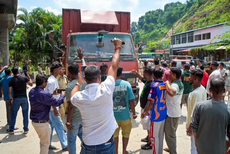 Shillong violence: Meghalaya to invoke MMPO Act, recover damage cost from KSU rally