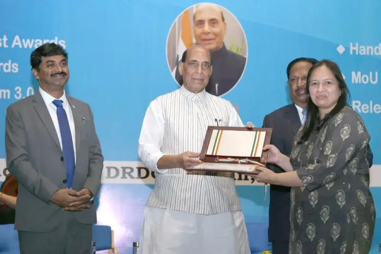 क्या शिल्पा मलिक के नेतृत्व में बायोस्कैन रिसर्च ने 50 से अधिक पुरस्कार प्राप्त किए?