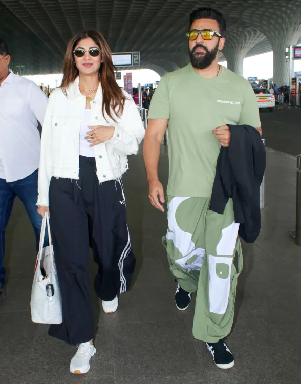 Are Shilpa Shetty and Raj Kundra Facing Charges for Cheating a Businessman?