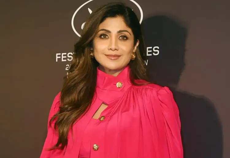 Shilpa Shetty issues official statement in Best Deal TV case
