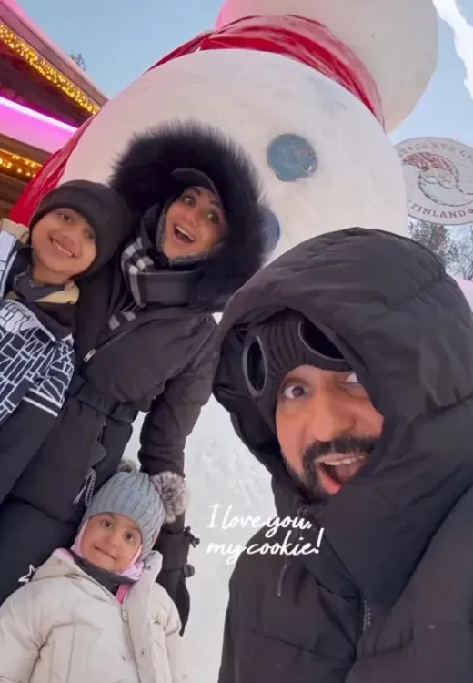 Shilpa Shetty wishes Raj Kundra on birthday: 'Life is sweeter with you'