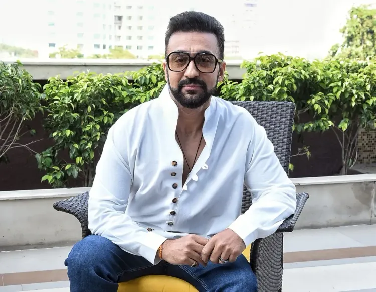 Did Shilpa Shetty’s Husband Raj Kundra Just Record His Statement in a Rs.60 Crore Fraud Case?