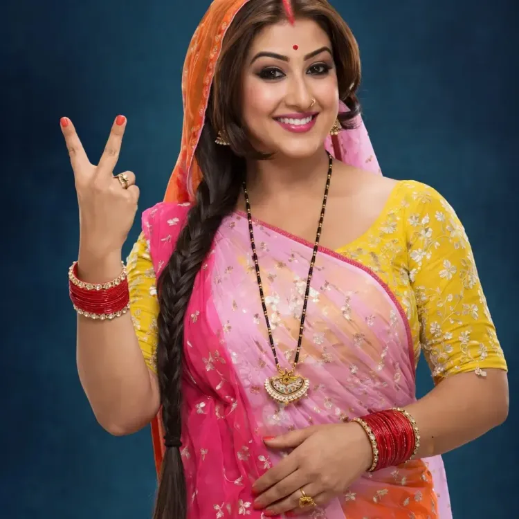 Shilpa Shinde Champions Self-Confidence with Women’s Day Initiative