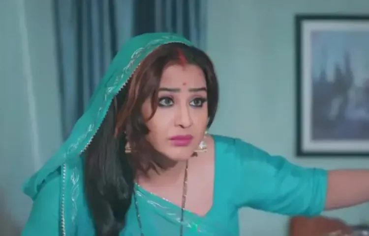 Is Shilpa Shinde Right to Dismiss Comparisons with Shubhangi Atre?