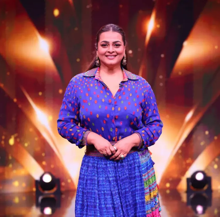 Shilpa Shirodkar reveals torn ligament while filming 'Sanam Mere Sanam' with Govinda
