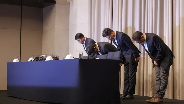 Shinsegae chief apologises over Starbucks Korea 'Tank Day' Gwangju controversy