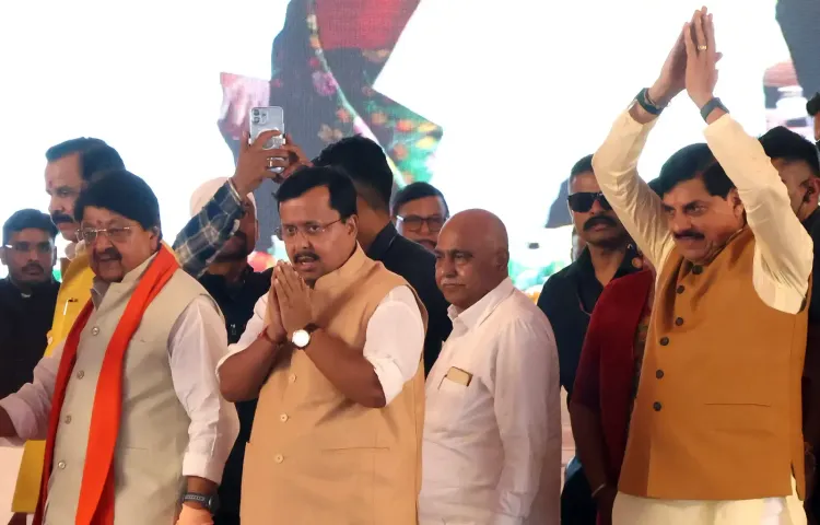 PM मोदी के 75वें जन्मदिन पर उज्जैन में शिप्रा तट पर महाआरती, नितिन नवीन और CM मोहन यादव ने की विशेष प्रार्थना