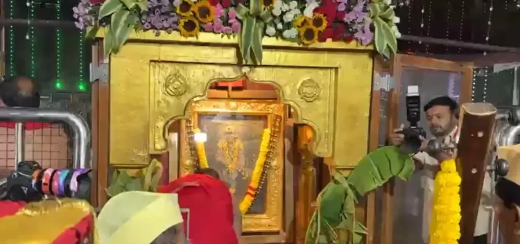 शिरडी में साईबाबा की 108वीं पुण्यतिथि: 20 अक्टूबर को 24 घंटे खुला रहा समाधि मंदिर, उमड़े हजारों भक्त