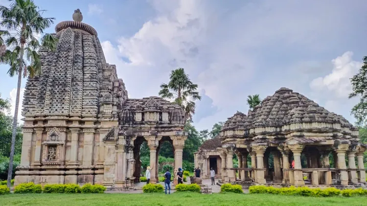 चित्तौड़गढ़ का बरोली मंदिर परिसर: 10वीं शताब्दी की नटराज विरासत, पर्यटन और आस्था का संगम