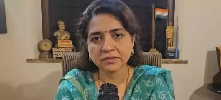 शाइना एनसी का व्हाट्सऐप हैक: साइबर ठगों ने 8 परिचितों से ₹3.92 लाख की ठगी की