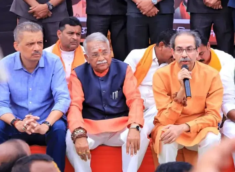 Is the BJP Behind a Massive 'Unopposed Election Scam' in Maharashtra?