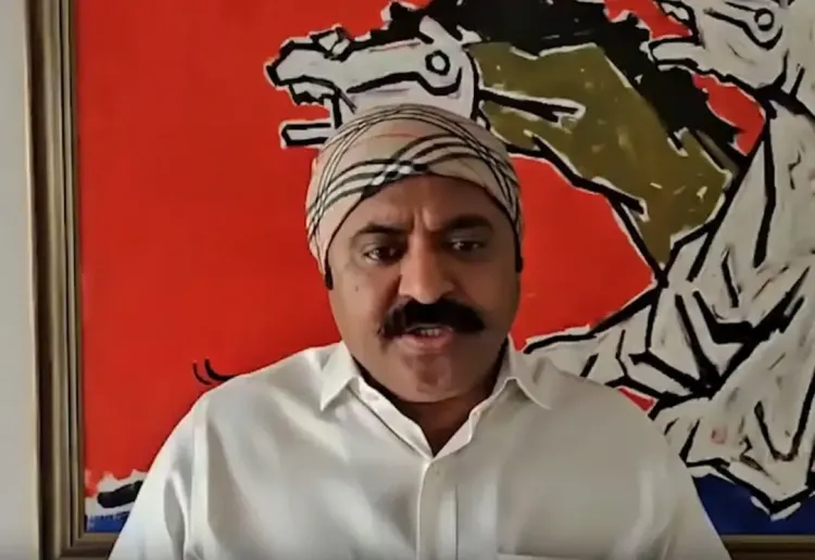 क्या शिवसेना (यूबीटी) और मनसे के विधायक उनके नियंत्रण में नहीं हैं, इसीलिए उम्मीदवारी वापस ली: रामकदम?