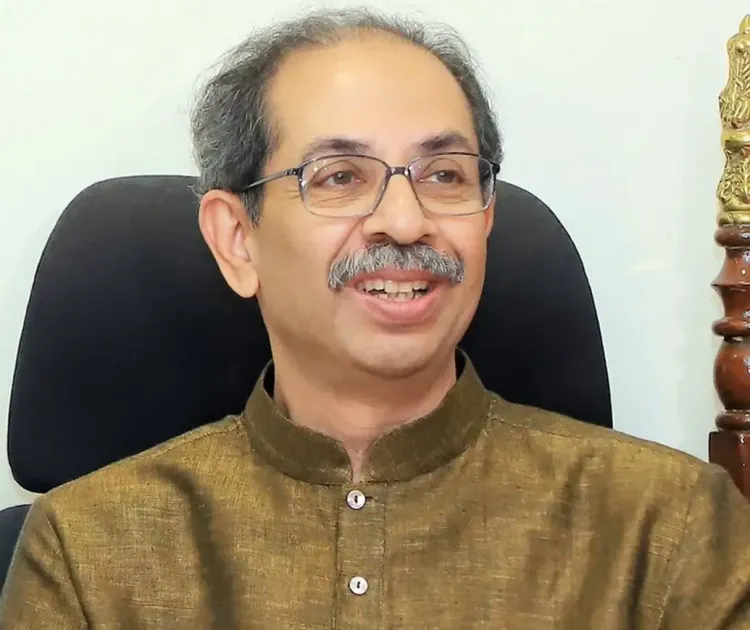 Did Shiv Sena UBT Uncover Vote Stealing in Vice President Election?