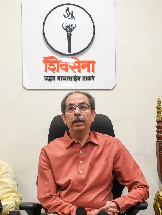 Is Shiv Sena(UBT) Right to Call Dy CM Shinde's Government 'Braggarts'?