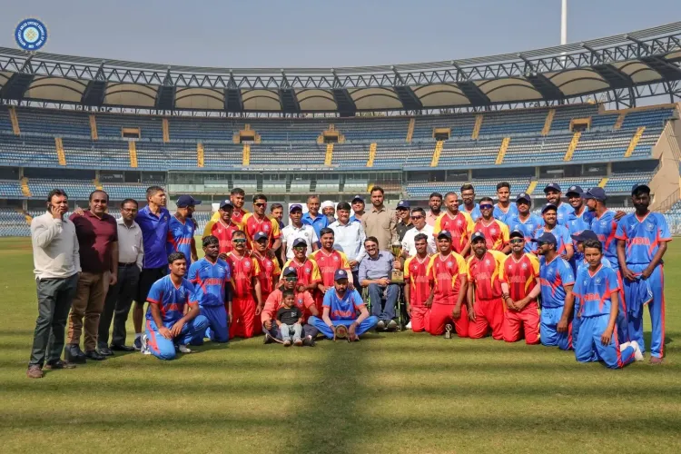 Was GS Shiva Shankara's Effort in Vain as India A Secures Victory in T20 Series?