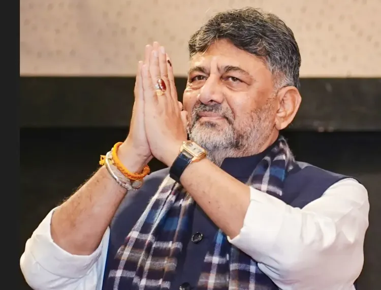 Why Did Shivakumar Postpone the December 8 All-Party Meeting?