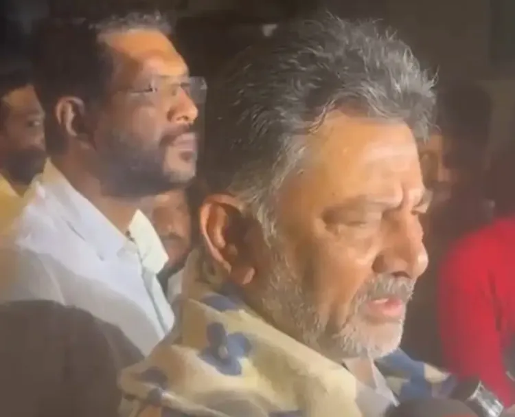 Is Anyone Questioning Siddaramaiah’s Role as Chief Minister?