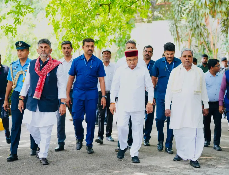 Shivakumar to become Karnataka CM by May 15, says Congress MLA