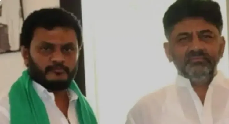 Congress MLA Predicts Shivakumar Will Be K’taka CM by December