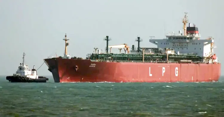 Successful Arrival of 'Shivalik' at Mundra Port Highlights India's Diplomatic Success