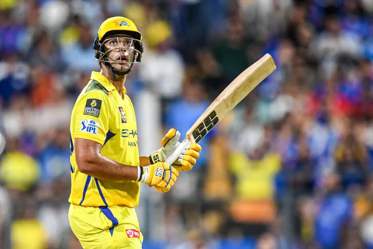 Shivam Dube Contributes Rs 7 Lakh to Emerging Tamil Nadu Athletes at TNSJA Awards