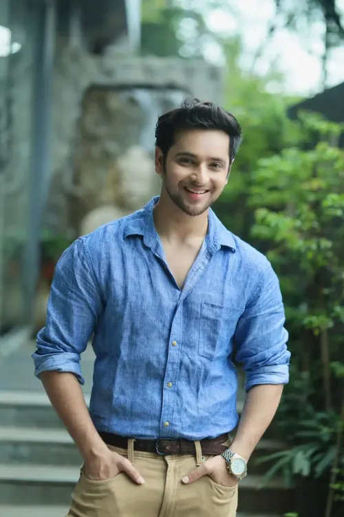 Is Shivam Khajuria's Upcoming Track on 'Anupamaa' a Personal Crossroad for Him?