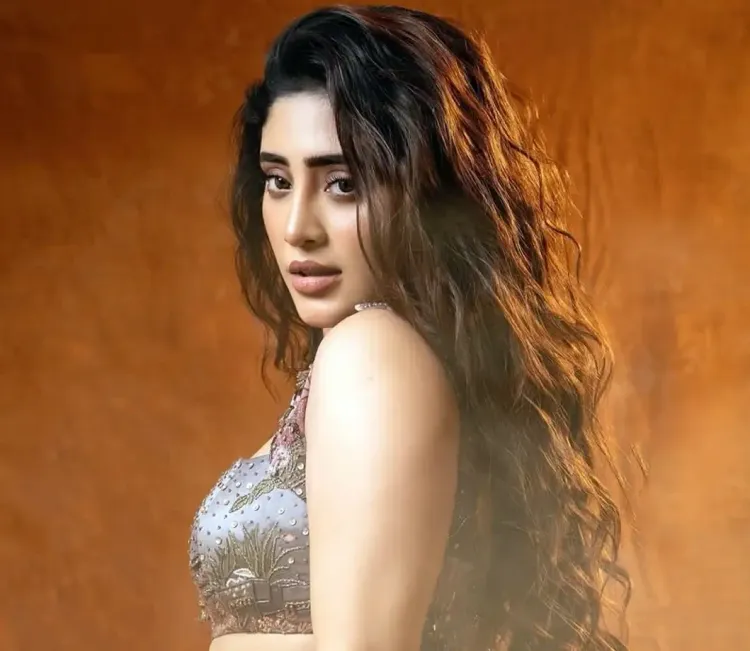 Is Shivangi Joshi Enjoying a Heartwarming Escape in Dehradun?