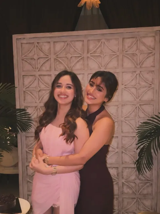 Shivangi Joshi's heartfelt birthday note for bestie Jannat Zubair goes viral
