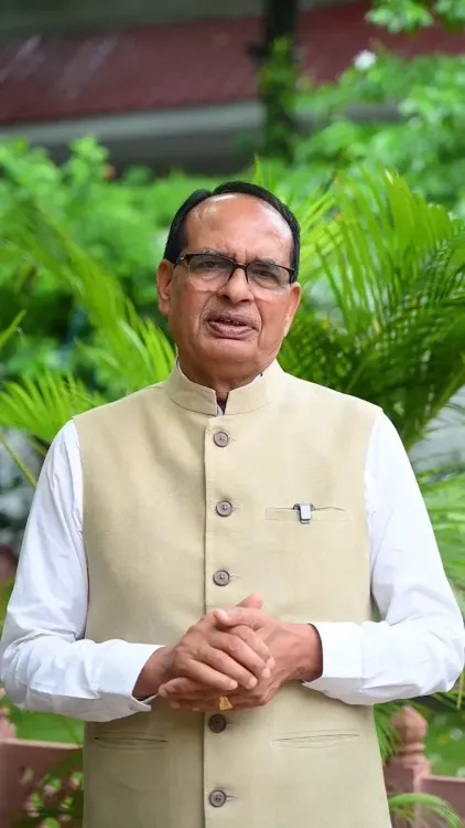 Shivraj calls for tree plantation on Hariyali Amavasya, Aug 12