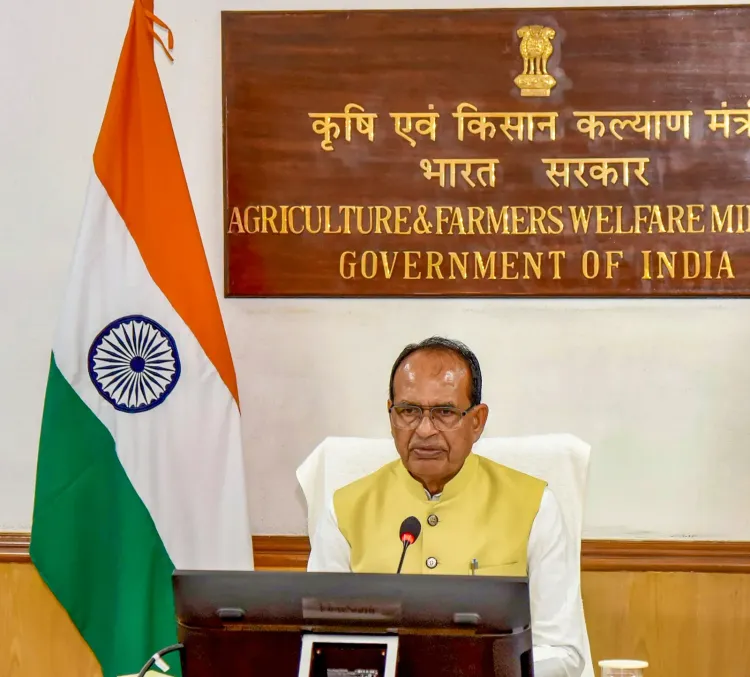 Shivraj Chouhan chairs Mumbai meet to boost SHG credit under Financial Inclusion 2.0