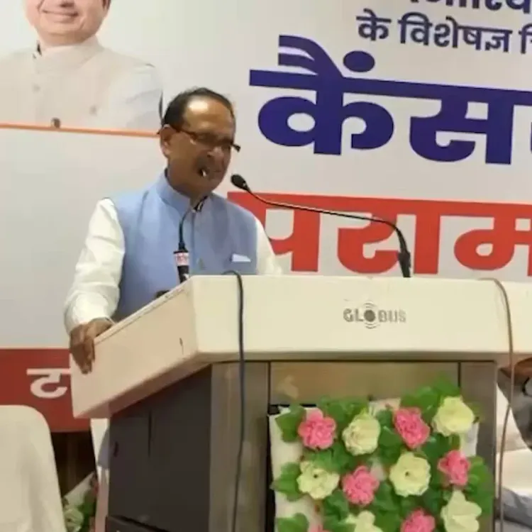 Shivraj launches anti-addiction jan aandolan after cancer camp