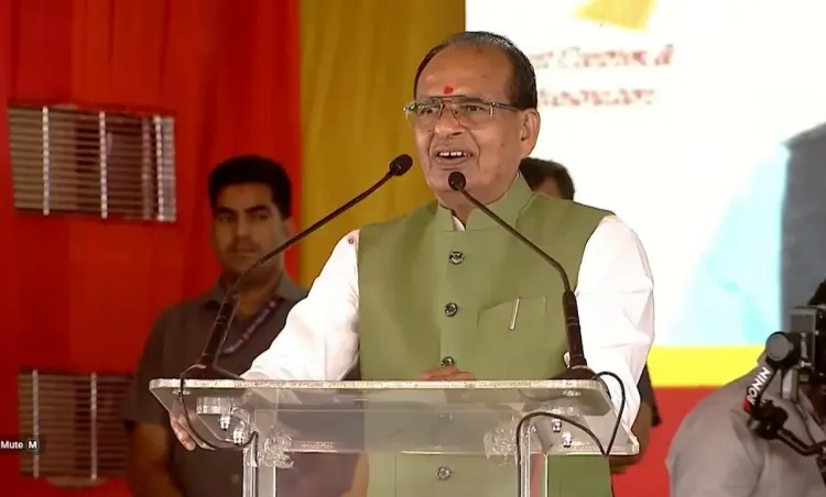 Shivraj launches VB-G RAM G scheme, promises 125 days of rural work