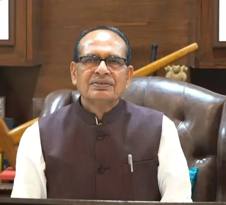 Shivraj Singh Chouhan: 11 Crore Farmer IDs Done 5 Months Early