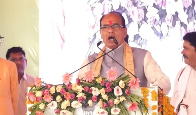 Shivraj Singh Chouhan announces KVK for Vidisha farmers
