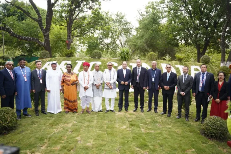 Shivraj Singh Chouhan: BRICS Agri Meet Adopts Indore Declaration