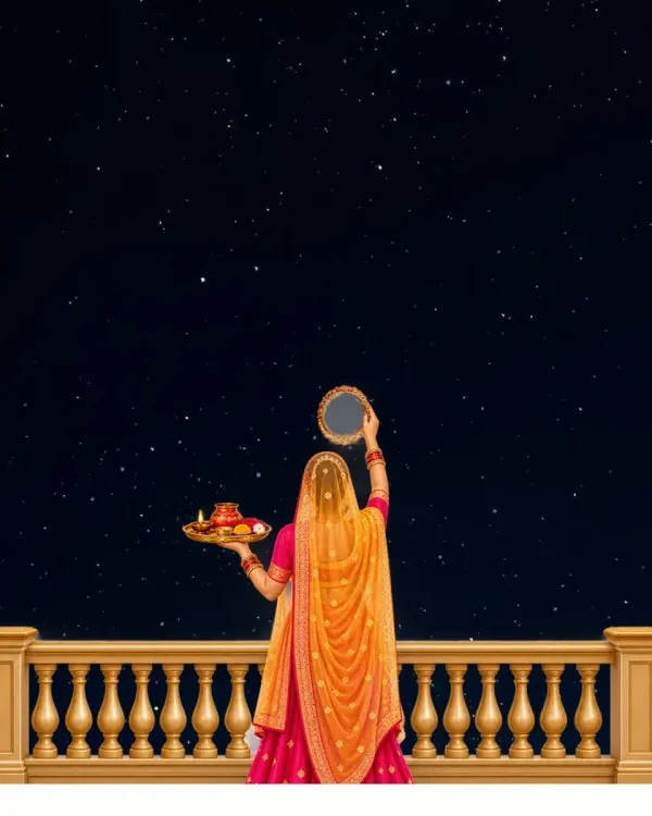 Shivraj Singh Chouhan extends Karwa Chauth greetings