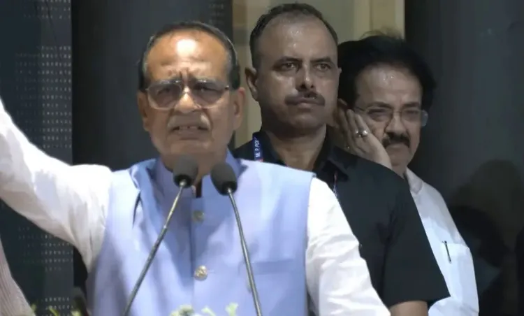 Shivraj Singh Chouhan Hails India's Infrastructure Leap Under Modi