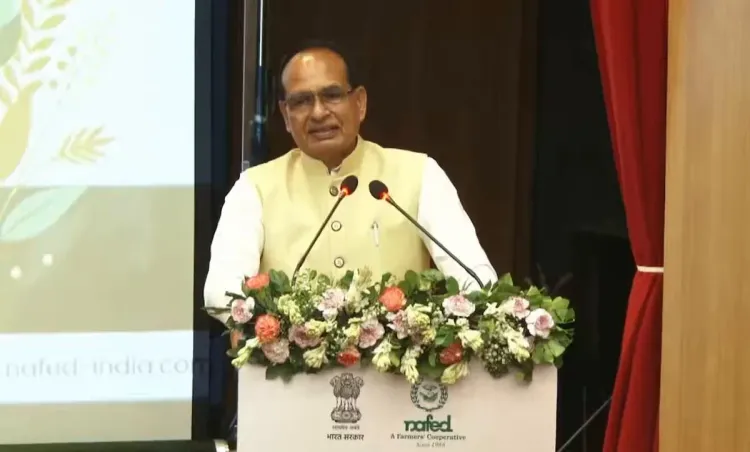 Shivraj Singh Chouhan Hails NAFED-NCCF Digital Procurement Drive