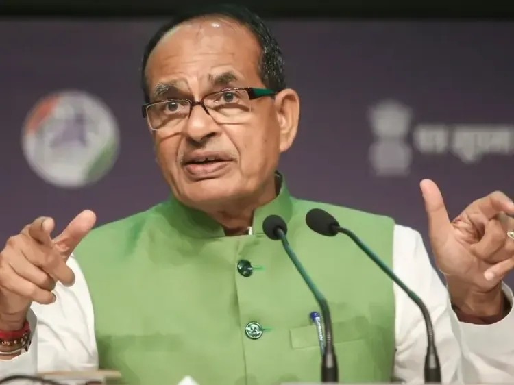 Shivraj Singh Chouhan Introduces Innovative Agricultural Roadmaps to Enhance Farm Profits in Madhya Pradesh