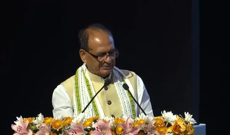 Shivraj Singh Chouhan launches 'Khet Bachao Abhiyan' from June 1