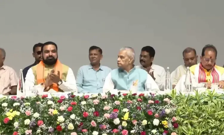 Shivraj Singh Chouhan Pays Tribute to Bihar's Ancient Legacy