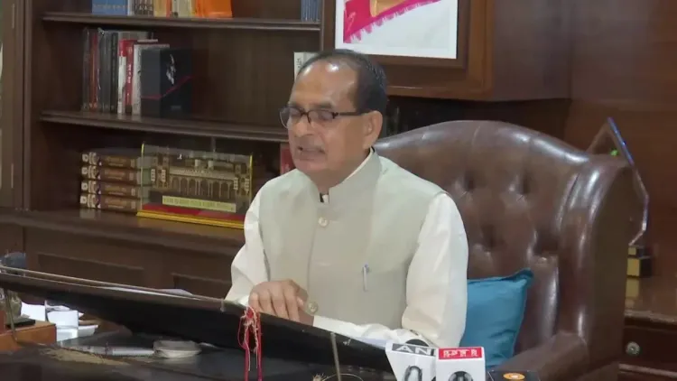 Shivraj Singh Chouhan releases ₹25,863 cr to states under Viksit Bharat G-RAM