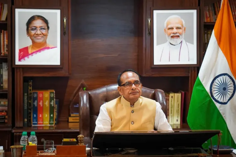 Khet Bachao Abhiyan: Chouhan launches nationwide soil health drive from June 1