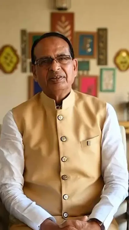 Shivraj Singh Chouhan to Host Free Cancer Camp in Vidisha