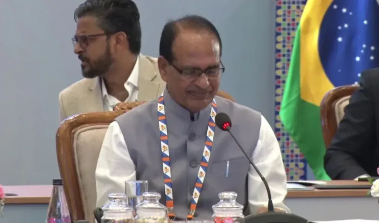 Shivraj Singh Chouhan Welcomes BRICS Agriculture Ministers