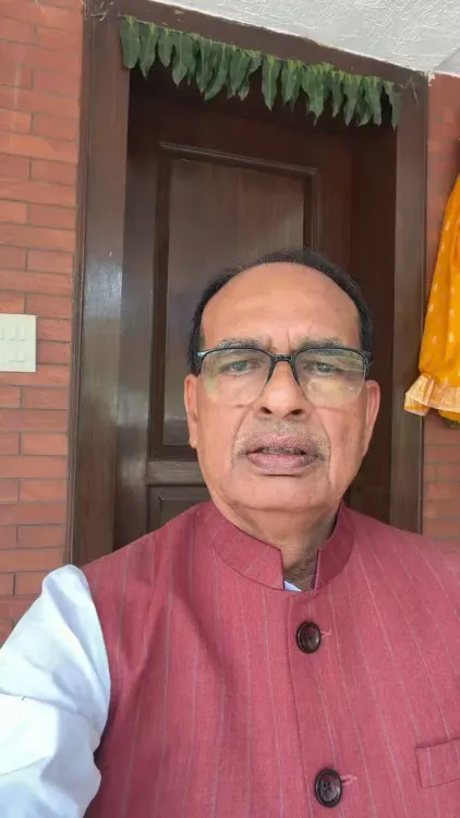 Shivraj Singh Chouhan's Dussehra call: burn the evils, not just the effigy