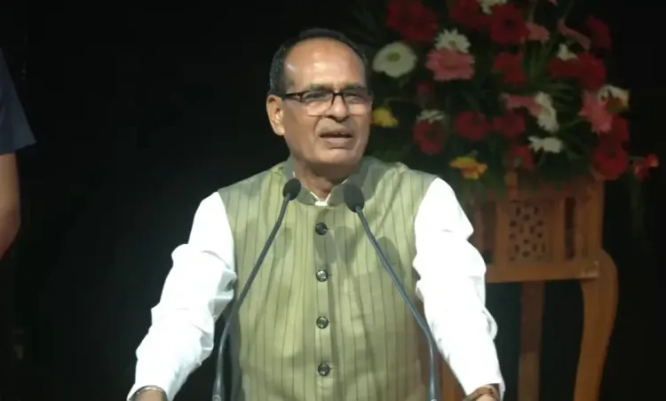 Shivraj slams Rahul Gandhi over remarks on woman PM